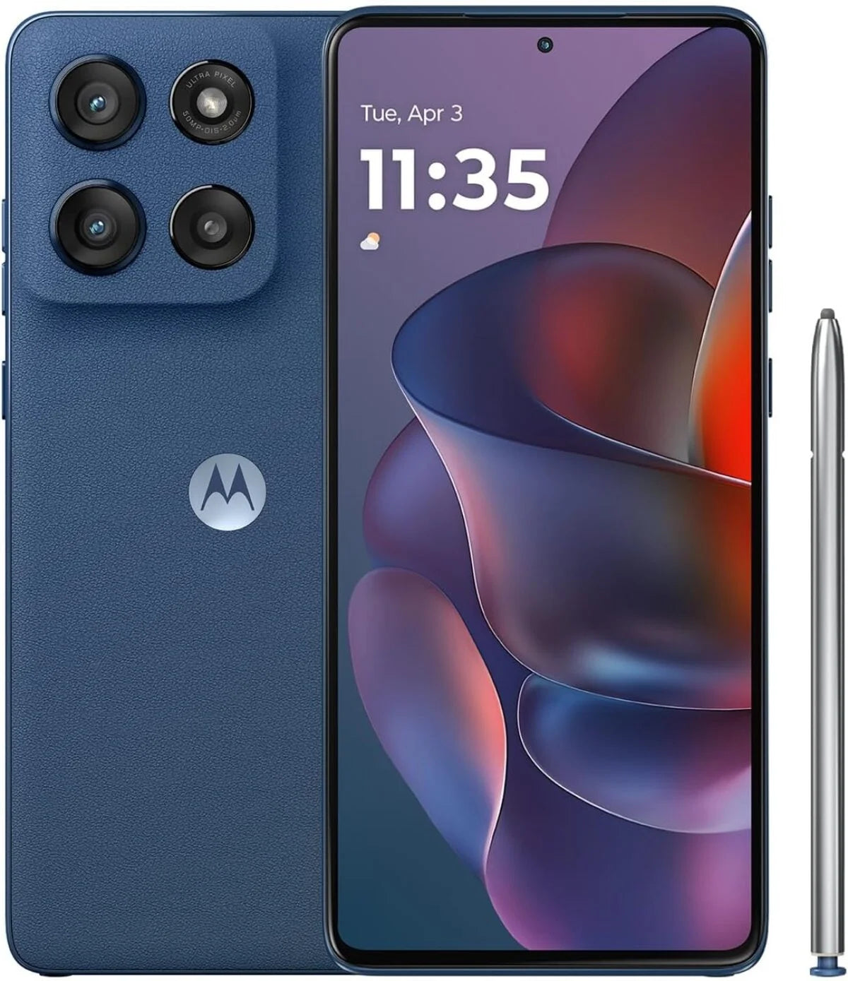 Motorola Moto Edge 60 256GB Pantone Gibraltar Sea